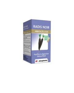 Arkopharma Arkogélules Radis Noir 45 Gélules