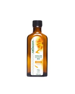 Aromaya Huile de Massage Bio à l'Arnica 200ml