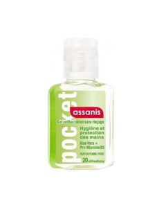 Assanis Girls Hygiène et Protection des Mains Pomme-poire 18 Ml