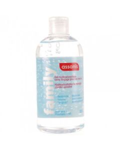 Assanis Family Gel Hydroalcoolique 500ml