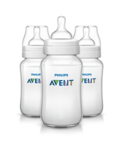 Avent Biberon Lot de 3 330Ml Classic +