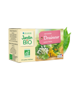 Jardin Bio Infus Draineur Bio 30g