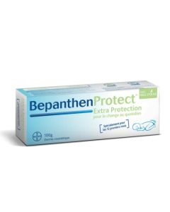 BepanthenProtect Extra Protection Change Bébé Tube 100g
