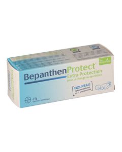 BepanthenProtect Extra Protection Change Bébé Tube 30g