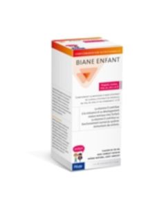 Pileje Biane Enfant Propolis, Sureau, FOS, Zn, Vit C et D Flacon de 150 ml