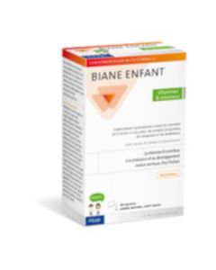 Pileje Biane Enfant Vitamines et Minéraux 20 sachets