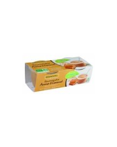 Gourmandise Avoine/caramel 2x 110g