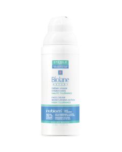 Biolane Expert Stérile Crème Visage Hydratante 50ml