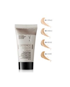 Bionike Defence Color Cover Fond De Teint Fluide N. 2 Sable 30Ml
