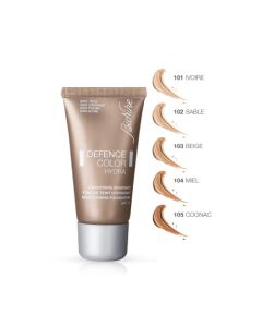 Bionike Defence Color Hydra Fond De Teint Hydratant 103 Beige 30Ml