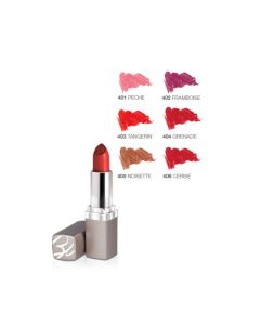 Bionike Defence Color Lipmat Rouge à Lèvres Couleur Lumineuse 401 Pêche