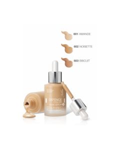 Bionike Defence Color Nude Fond de Teint Sérum 601 Amande