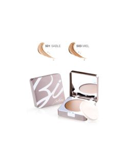 Bionike Defence Color Second Skin Fond De Teint Compact En Crème 503 Miel 9Ml