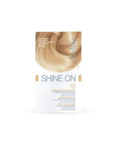 Bionike Shine On Shine On Soin Colorant Capillaire Blond Très Clair Extra 10