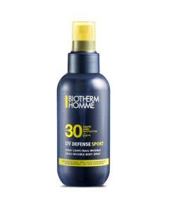 Biotherm Homme UV Defense Sport Body SPF30 125ml