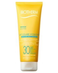 Biotherm Lait Solaire Hydratant SPF30 Format Voyage 75 ml