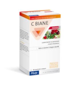 Pileje C Biane 60 comprimés