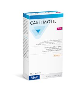 Pileje Cartimotil Fort 30 gélules