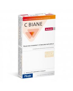 Pileje C Biane 20 comprimés