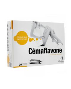 Cemaflavone Circulation 20 Ampoules