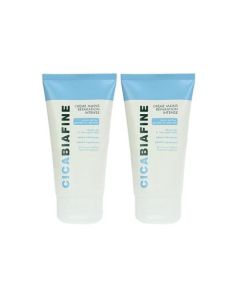 Cicabiafine Crème Réparation Intense Mains 2 x 75ml
