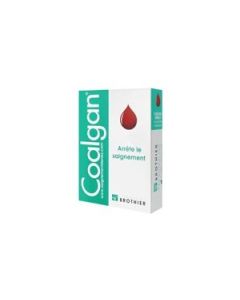 Coalgan Ouate 5 Sachets de 0,40g