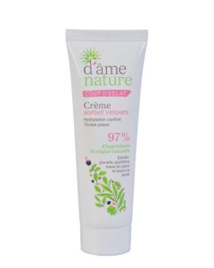 D'Ame Nature Crème Sorbet Velours 50ml