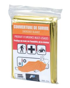 Katadyn Couverture de Survie 210x160cm