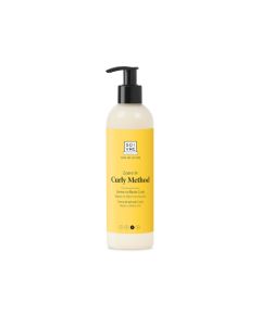 Soivre Cosmetics Curly Method Crème Coiffante Leave In 250 ml