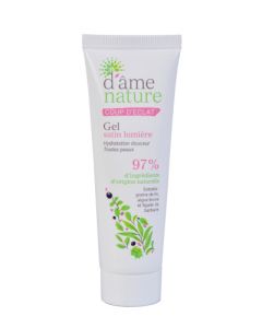 D'Ame Nature Gel Satin Lumière 50ml