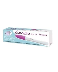 Exacto Test de Grossesse Précoce