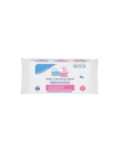 Sebamed Baby 72 Lingettes Bébé