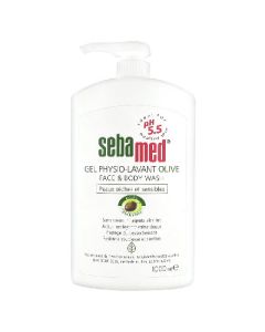 Sebamed Gel Physio Lavant Olive 1000ml