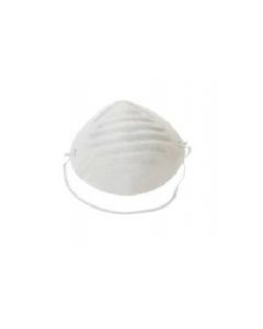 Delatex Masque Infirmière en Papier Usage Unique x10