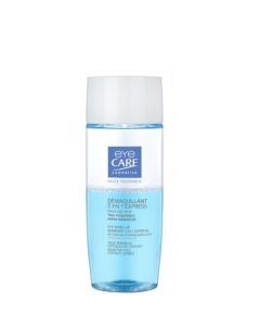 Eye Care Démaquillant 2 En 1 Express 150 ml