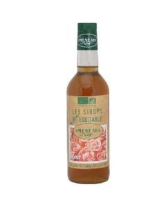 Destination Sirop de Rose Bio 50cl
