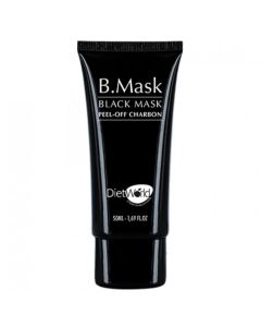 Diet World B.Mask au Charbon 50ml