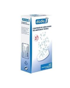 Dodie Comprimés De Stérilisation X32
