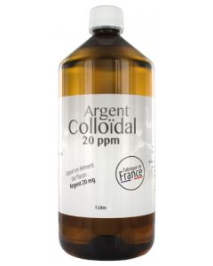 Dr. Theiss Argent Colloïdal 20PPM 1L