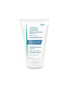 Ducray Hidrosis Control Crème Mains & Pieds Tube 50ml