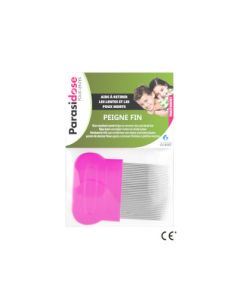 Parasidose Peigne Fin 1 Unité
