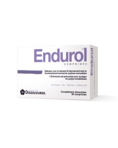 Endurol Système Immunitaire  30 Comprimés