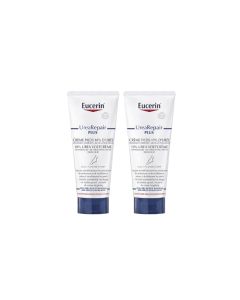 Eucerin UreaRepair Plus Crème Pieds 10% d'Urée Lot de 2 X 100ml