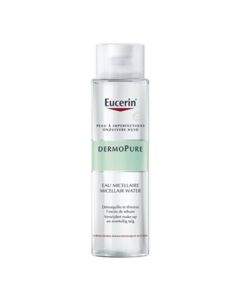 Eucerin DermoPure Eau Micellaire 400ml