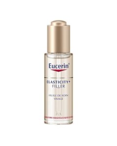 Eucerin Elasticity + Filler Huile de Soin Visage 30ml