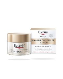 Eucerin Hyaluron-Filler + Elasticity Soin de Jour Pot 50ml