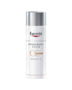 Eucerin Hyaluron-Filler CC Cream Medium Beige Rosé 50ml