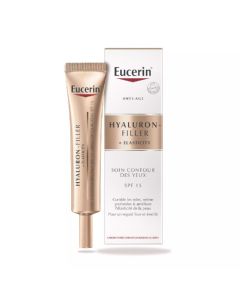 Eucerin Hyaluron-Filler + Elasticity Contour des Yeux SPF15 15ml