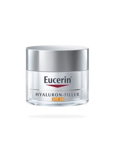 Eucerin Hyalurion-Filler Soin de Jour SPF30 Pot 50ml