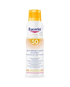 Eucerin Sun Brume Transparente Rafraîchissante SPF 30 200ml